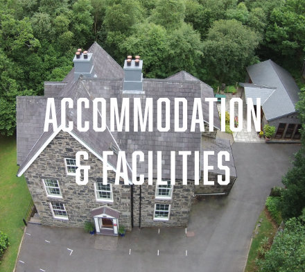 Accommodation and Facilities in LLanberis